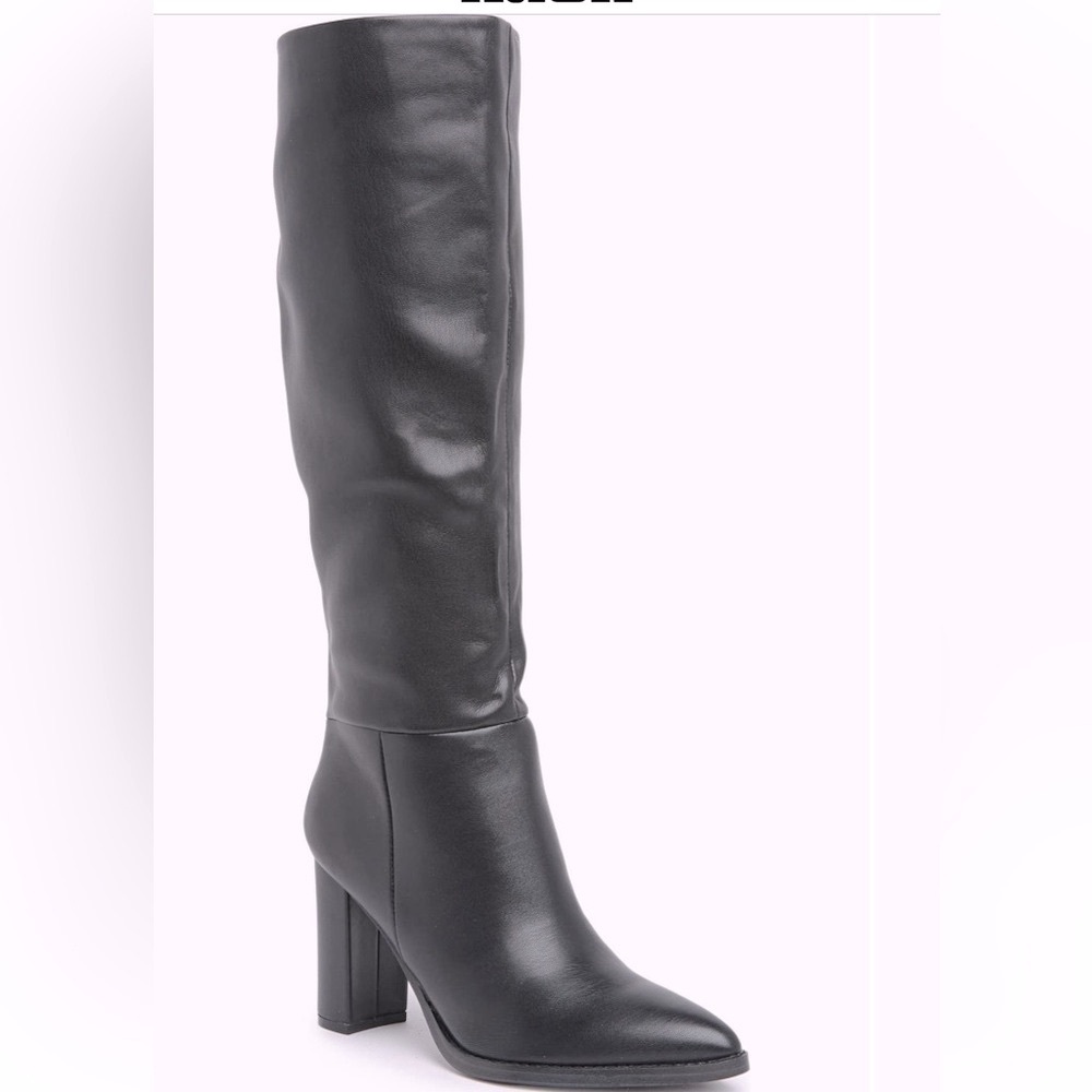 Nine West Henda Tall Knee High Boots